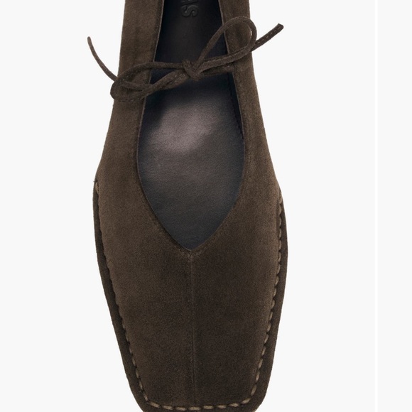 Brown ALOHAS
Sway Square Toe Ballet Flat - Picture 7 of 16